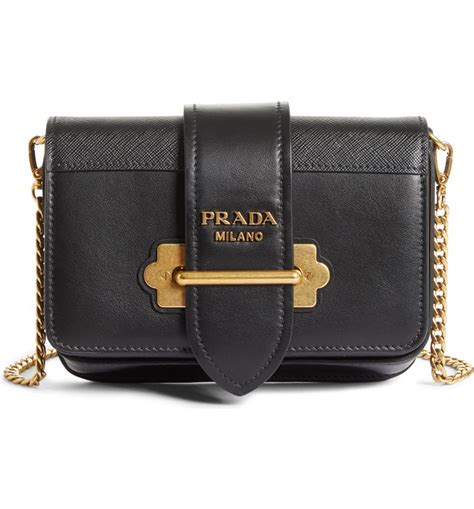 prada cahier belt bag replica|prada leather bag dupe.